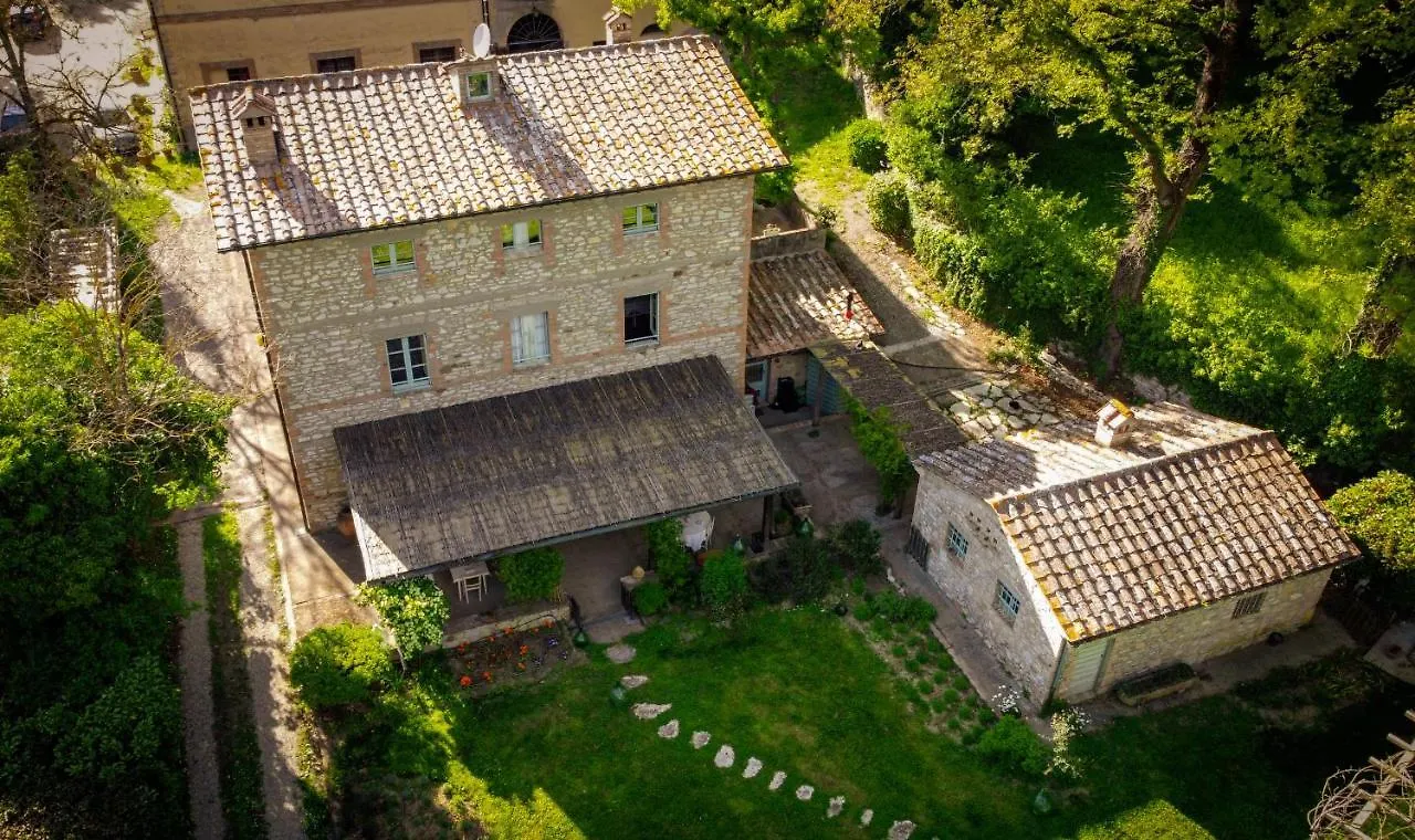 Bed & Breakfast Locanda Quattro Vesta San Casciano dei Bagni