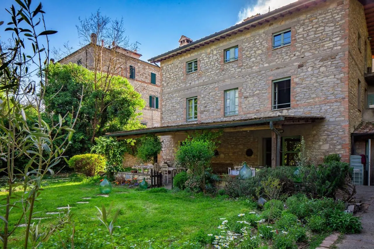 Bed & Breakfast Locanda Quattro Vesta San Casciano dei Bagni Italia