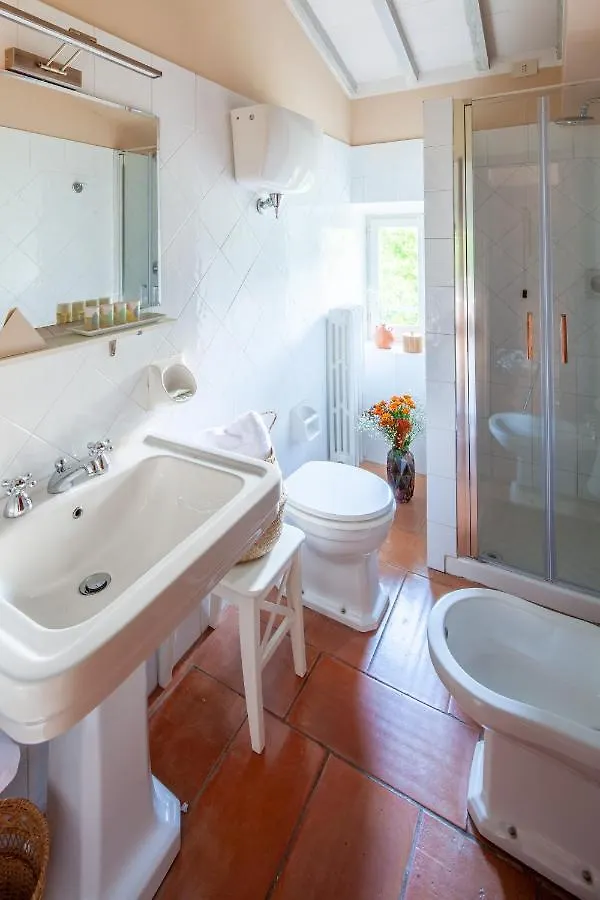 Locanda Quattro Vesta San Casciano dei Bagni Bed & Breakfast