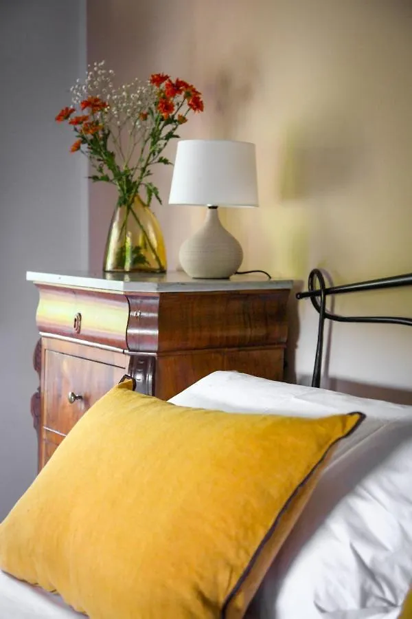 Locanda Quattro Vesta San Casciano dei Bagni Bed & Breakfast