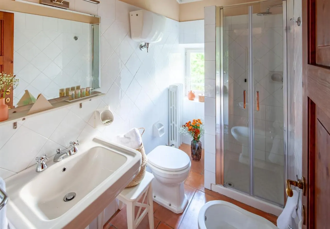 Locanda Quattro Vesta San Casciano dei Bagni 0*,