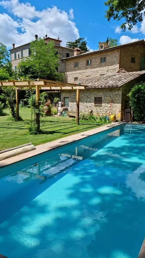Bed & Breakfast Locanda Quattro Vesta San Casciano dei Bagni Italia