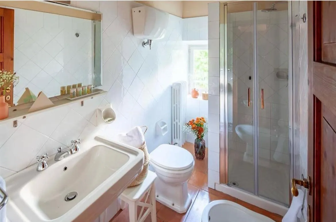 Bed & Breakfast Locanda Quattro Vesta San Casciano dei Bagni