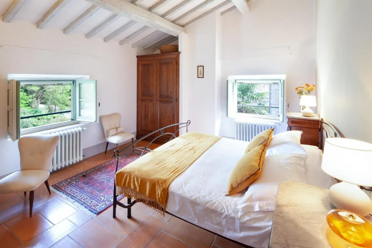 Locanda Quattro Vesta San Casciano dei Bagni Bed & Breakfast