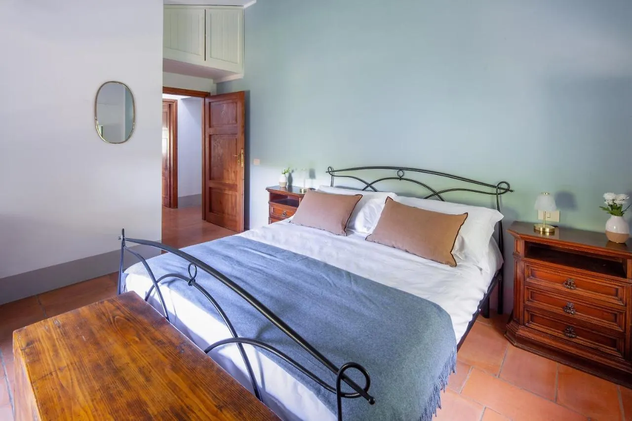 Locanda Quattro Vesta San Casciano dei Bagni Italien